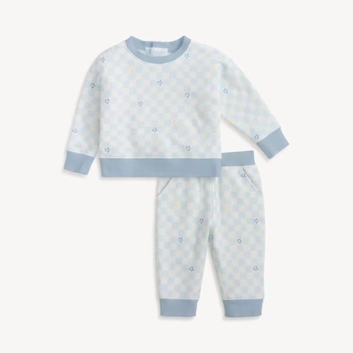 Magnetic Baby Sweatsuit