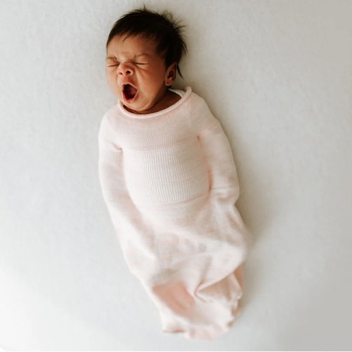 Pink Swaddle Sleep Sack – Swaddelini