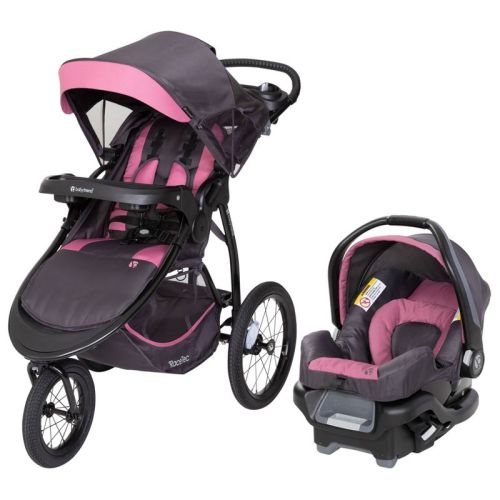 Baby Trend Expedition Race Tec Jogger Travel System - Ultra Cassis