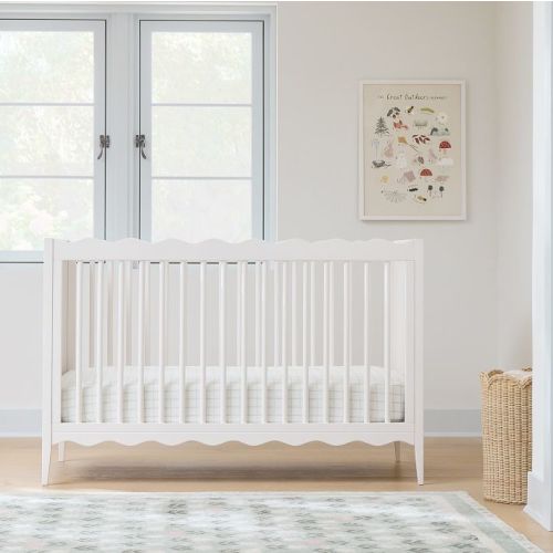 Daisy Convertible Crib