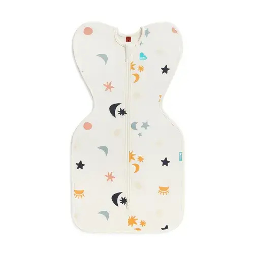 Love To Dream Swaddle Up Original Limited Edition 1 Tog Buff Size Small | Baby Bunting AU