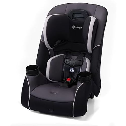 Safety 1st Crosstown Slim All-in-One Convertible Car Seat, City Storm