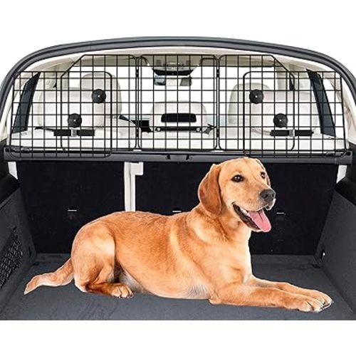 Dog Car Barrier