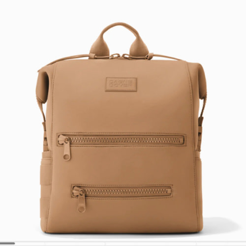 Indi neoprene Diaper Backpack