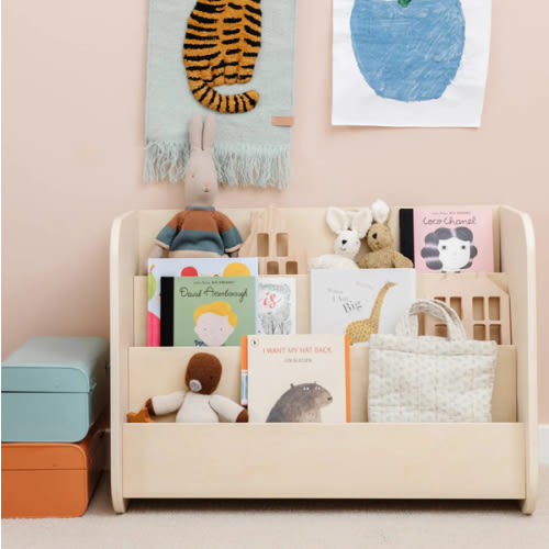 Montessori Bookshelf