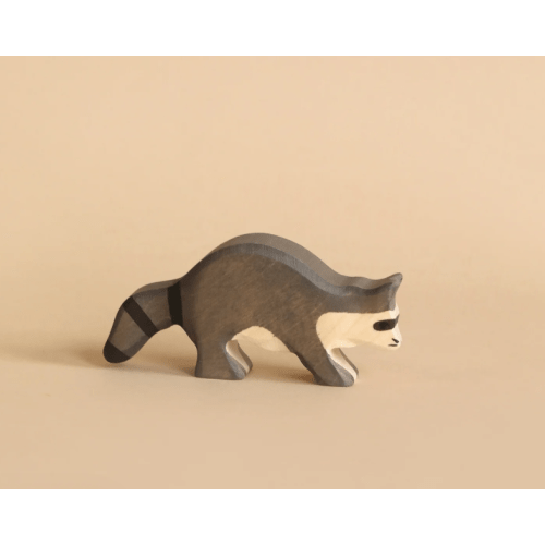 Holztiger Raccoon