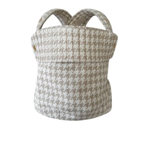 Checkered Latte – Angel Baby Carriers