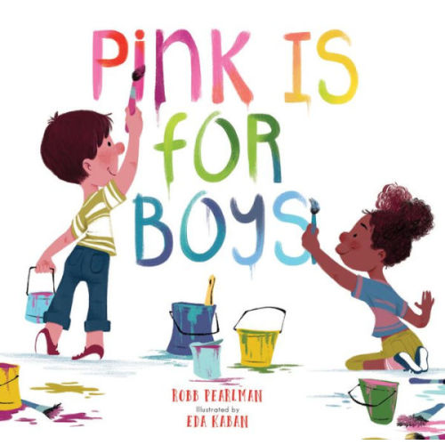 Pink Is for Boys (Hardcover)