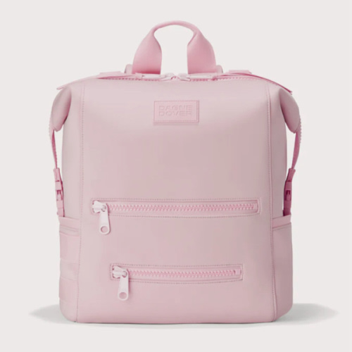 DAGNE DOVER Indi Diaper Backpack in Wild Rose, Large - Shop