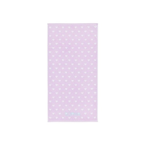 Heart Bath Towel Collection