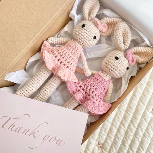 Twin Girls Gift For New Baby Girl And New Mom Gift New Born Baby Girl Newborn Baby Gift Girl New Twin Baby Girl Twin Girl Announcement