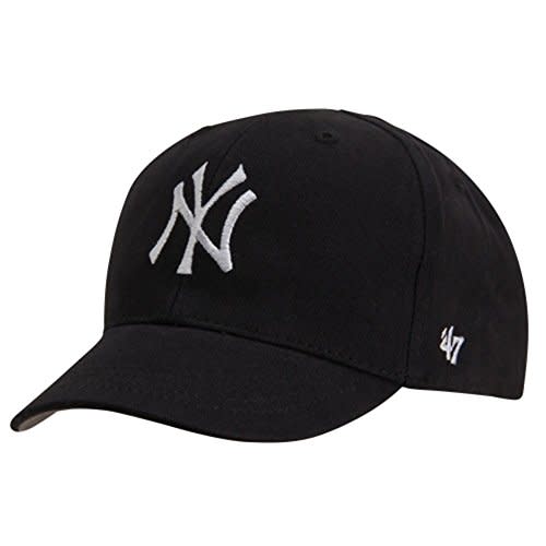 '47 York Yankees MLB Infant Basic MVP Cap - Navy Blue