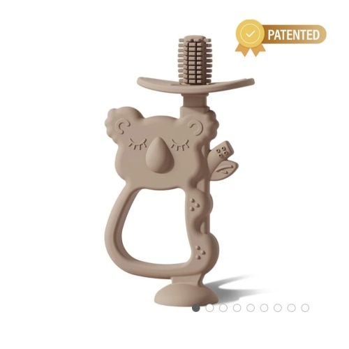 2-in-1 Koala Teether