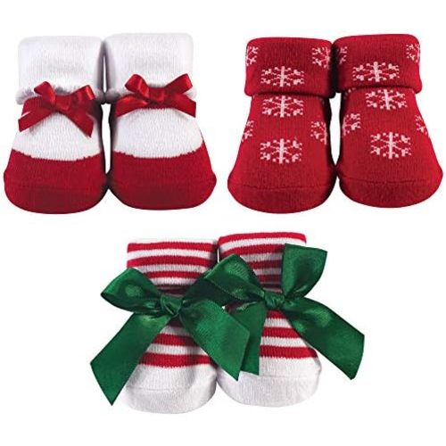 Hudson Baby Baby Socks Boxed Giftset