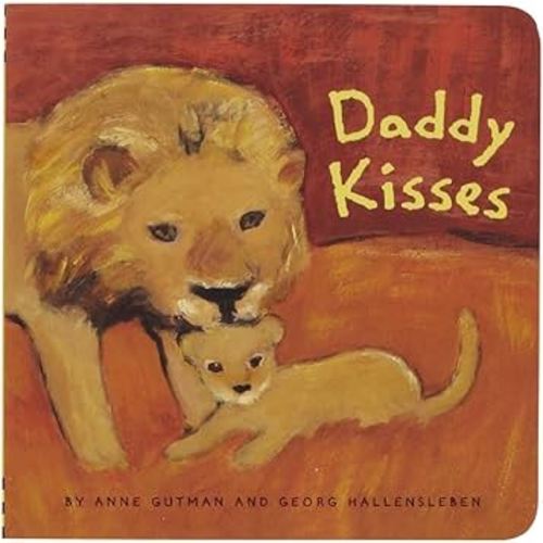 Daddy Kisses (Daddy, Mommy)
