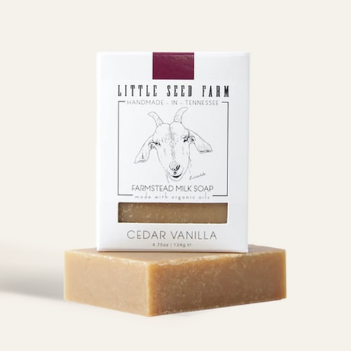 Cedar Vanilla Bar