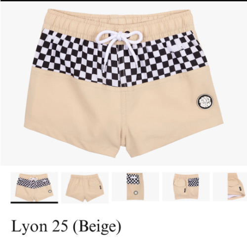 Lyon 25 (Beige)