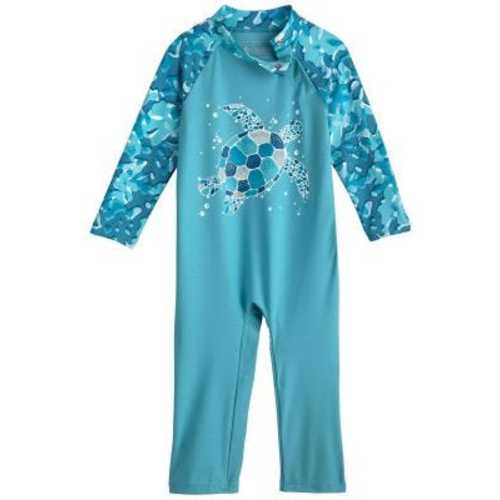 Baby Beach One-Piece Swimsuit UPF 50+