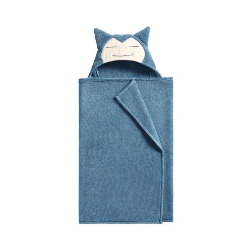 Pokémon Super Soft Kid Hooded Towel Collection