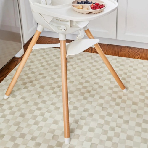 Anywhere Highchair Mat | Checker