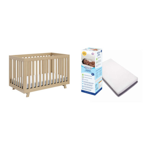 Beckett 3-in-1 Convertible Crib