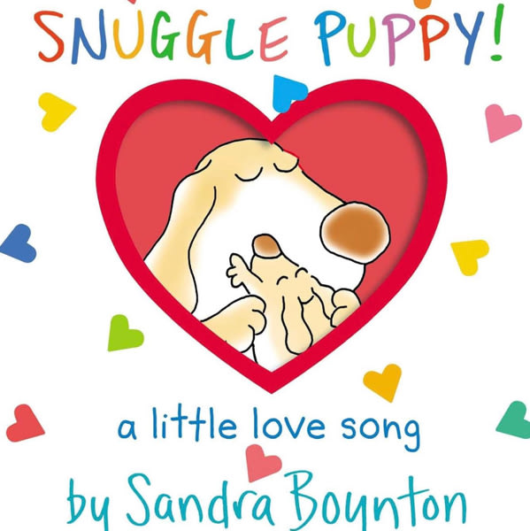 Snuggle Puppy!
