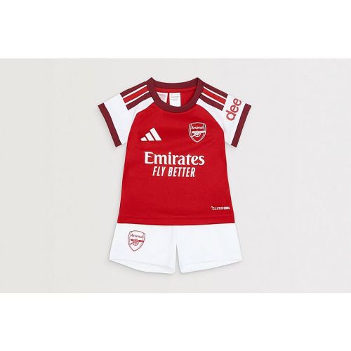 Arsenal adidas 26/27 Home Baby Kit | Official Online Store