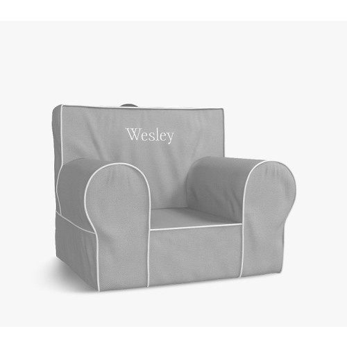 Anywhere Chair®, Twill with White Piping