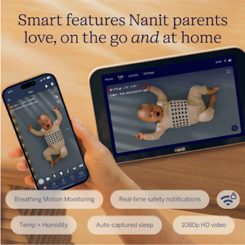 Smart Baby Monitor System
