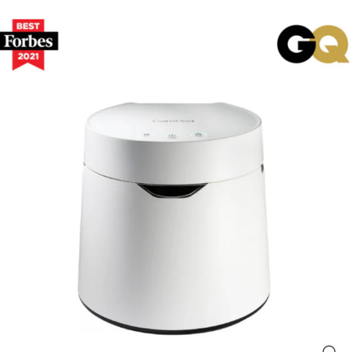 Carepod One - Stainless Steel Humidifier
