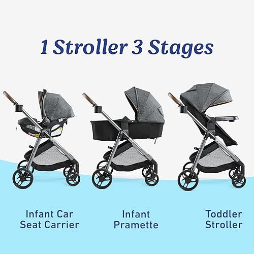 Graco Modes Element Travel System
