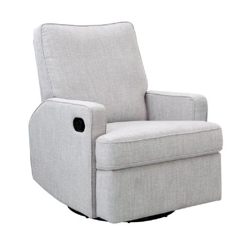 iL Tutto Quinn Recliner Chair Pure Grey