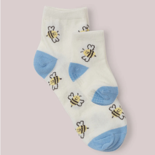 Mama & Me Matching Socks Set - Love Bug