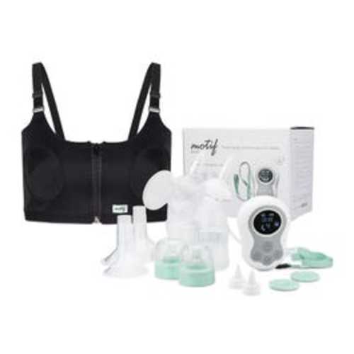 Duo Portable Breast Pump
