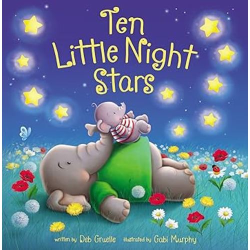 Ten Little Night Stars