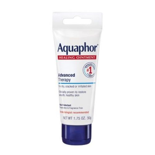 Aquaphor Skin Healing And Pain Relief Treatment For Dry And Cracked Skin - 1.75oz