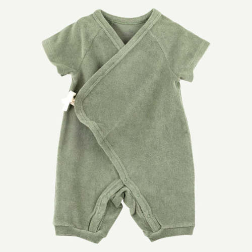 3mth Moss Short Leg Kimono