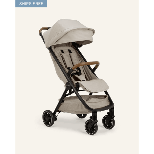 Nuna TRVL STROLLER - hazelwood