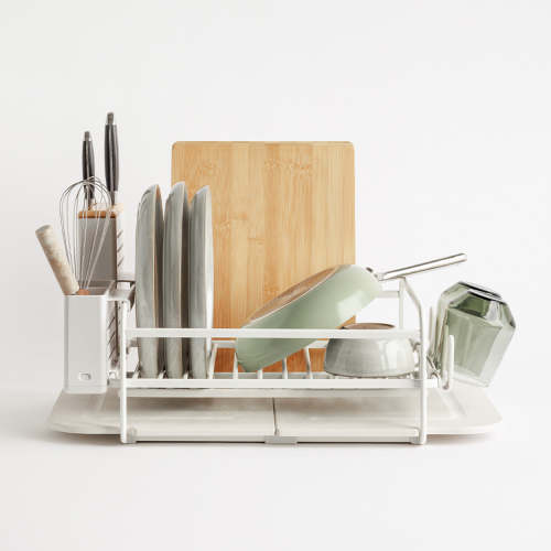Kitchen Dish Rack | Fast-Drying & Diatomaceous Earth | Dorai Home
