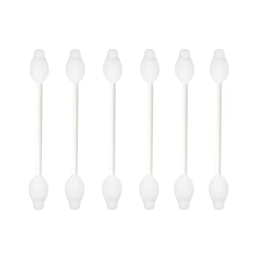 Safety Cotton Swabs with Large Tips for Newborn, Babies,Infants, Kids, Children Cotton Buds 216pcs