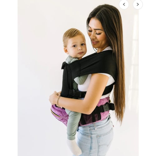 Hands-Free Carrier Set Tushbaby