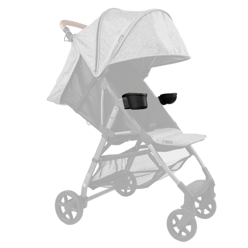 Stroller Child Snack & Cup Holder Set