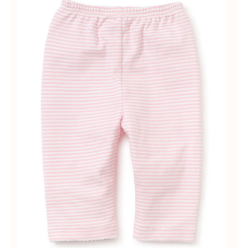 Simple Stripes Pink Pant