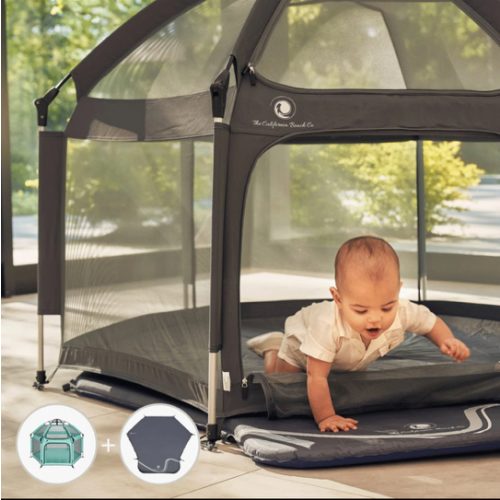 Pop 'N Go™ Playpen + Playmat Pack| California Beach Co. – The California Beach Co.