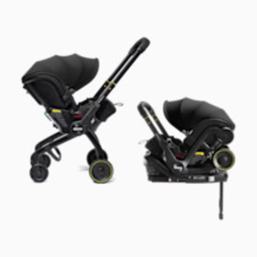 Doona Doona X Infant Car Seat & Stroller - Nitro Black