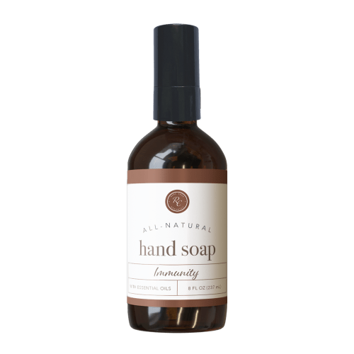 HAND SOAP | 8 oz