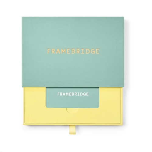 Framebridge Gift Card