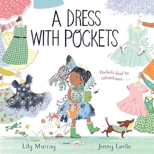 A Dress with Pockets