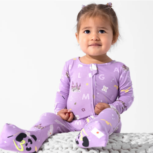 Harry Potter Footie, 9-12M