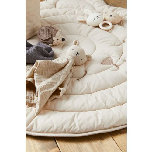 Cotton Muslin Security Blanket
